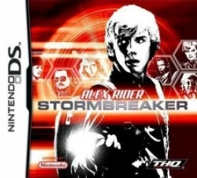 Alex Rider – Stormbreaker Rom